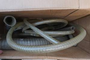 lot 136 image: tubing , spring incase tubing