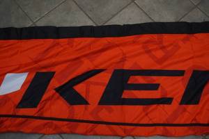 lot 138 image: feather banners