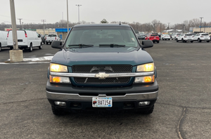 2006 Chevrolet Avalanche 1500 LS 4x4