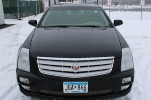 2005 Cadillac STS4 AWD
