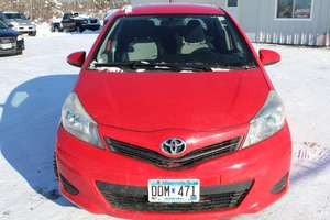 2014 Toyota Yaris