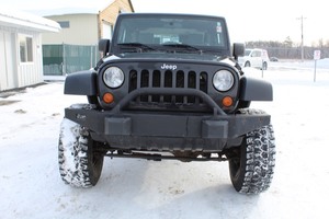 2008 Jeep Wrangler X 4X4 - ONE OWNER - 102,893 MILES -