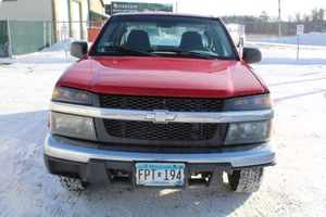 2004 Chevrolet Colorado