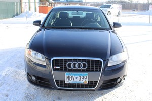 2008 Audi A4 2.0T AWD - 2 Owners - 114,368 Miles -