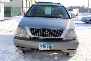 2000 Lexus RX 300 4x4