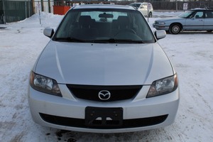 2002 Mazda Protege DX - One Owner - 93,957 Miles -