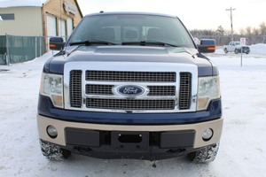 2011 Ford F-150 Lariat CREW Cab - 2 Owners -