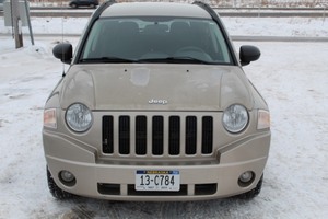 2009 Jeep Compass Sport 4x4 - 2 Owners -