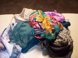 lot 9 image: Swimwear and Intimate wear