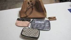 lot 86 image: Purses and Bags