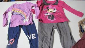 lot 96 image: Girls Clothing