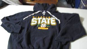 lot 1 image: Hoodie