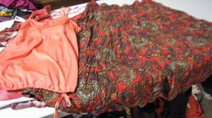 lot 14 image: Tops and a Skirt