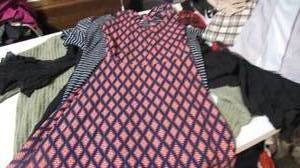 lot 22 image: Tops and Dresses