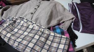 lot 23 image: Pants, Tops, Dresses