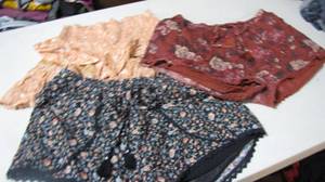 lot 24 image: Tops, Pants, etc.