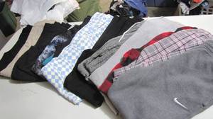 lot 41 image: Yoga and Leggings