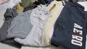 lot 42 image: Yoga and Leggings