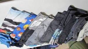 lot 45 image: Mens Shorts and Swim