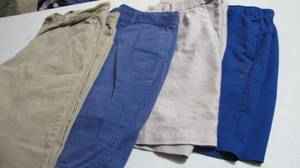 lot 48 image: Mens Shorts