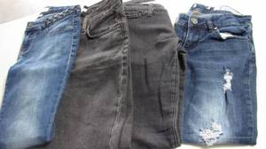 lot 63 image: 4 Pair of Jeans