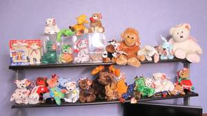 Beanie Babies