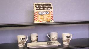 Oreo Cookie Jar
