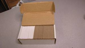 8 12 card box of Assorted Topps B...