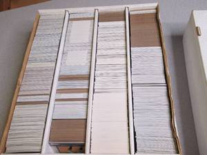 Huge box of Assorted Sports Cards