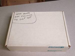 Huge box of Assorted Sports Cards