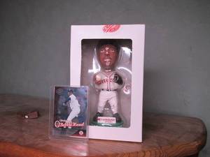 Donruss class of 2001 Pedro Martine...
