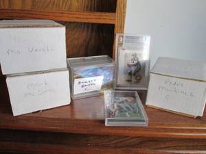 Multiple card containers featuring ...