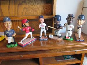 6-pack of famous Baseball player bo...