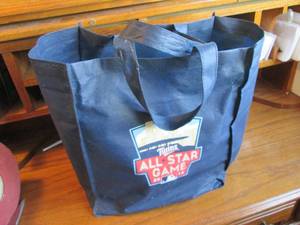 Collectable tote from the 2014 All ...