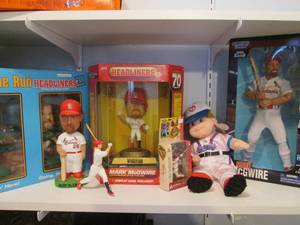 Bottom Back shelf contents with lot...