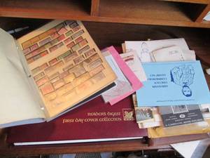 Stamp Collectors dream bundle. An a...