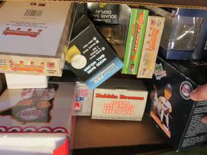 Boxes of boxes Bobble head boxes a...