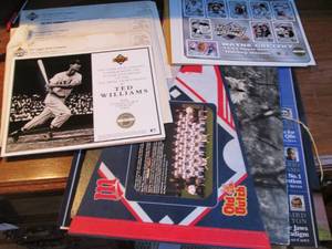 Stack of quality prints and collect...