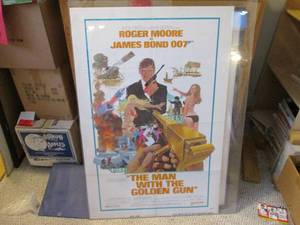 Vintage in large heavy duty plastic...