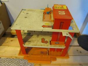 Vintage Mattel Hot Wheels Tune up t...