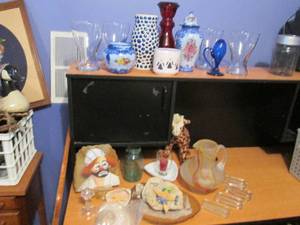 Assorted lot of vintage and reprodu...