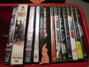 Original X-box games in great condi...