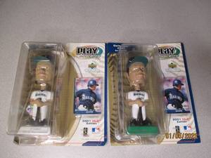 Two Seattle Mariners Upper Deck Col...