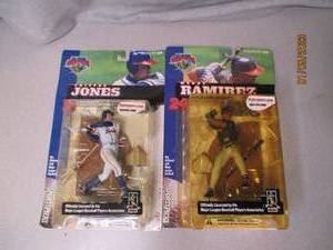McFarlane Collectible Baseball figu...