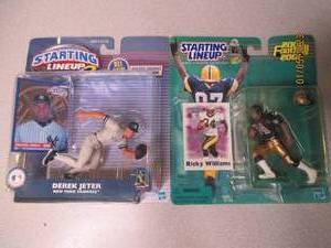Hasbro Starting Lineup Collectible ...