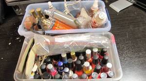 Perfume and Polish