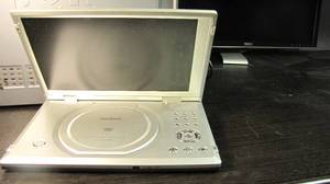Portable CD Player
