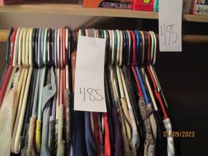 Assorted L-2X womens blouses, jean ...