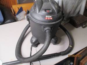Shop Vac...