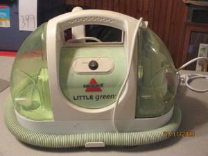 Bissell Little Green Machine Spot S...